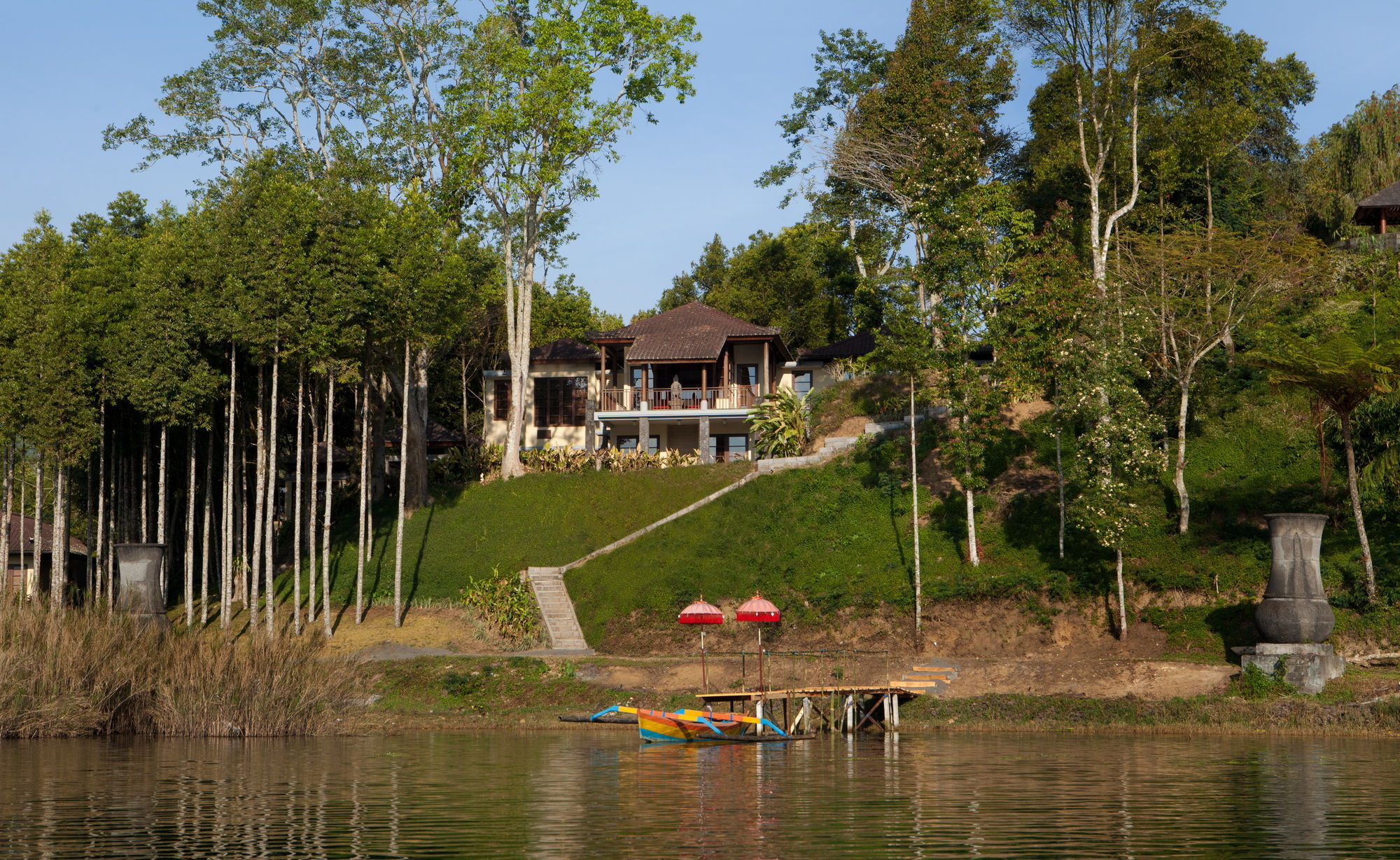Villa Puri Candikuning Baturiti Exterior photo