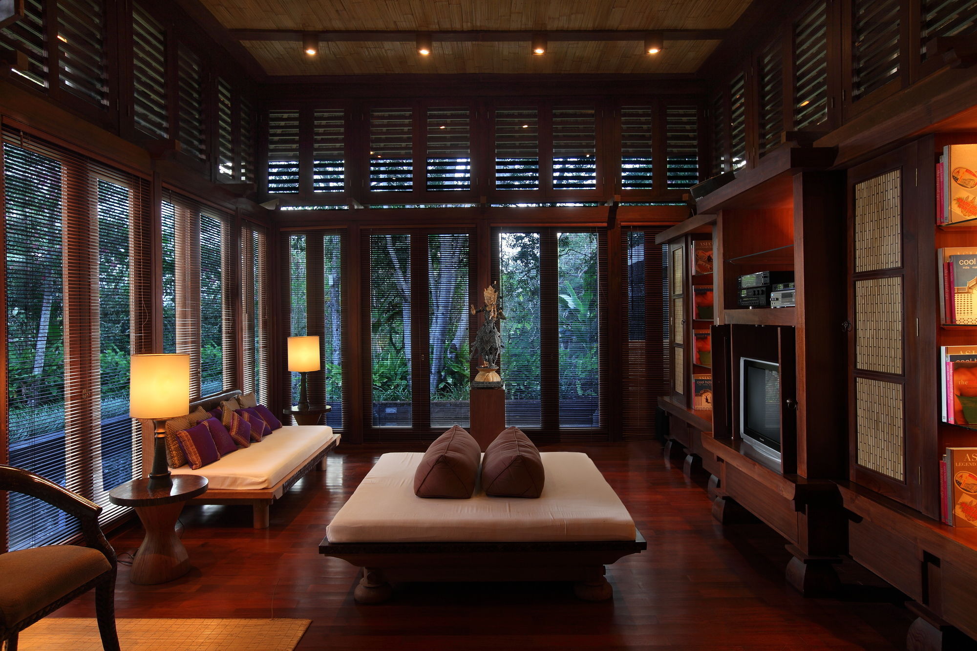 Villa Puri Candikuning Baturiti Exterior photo