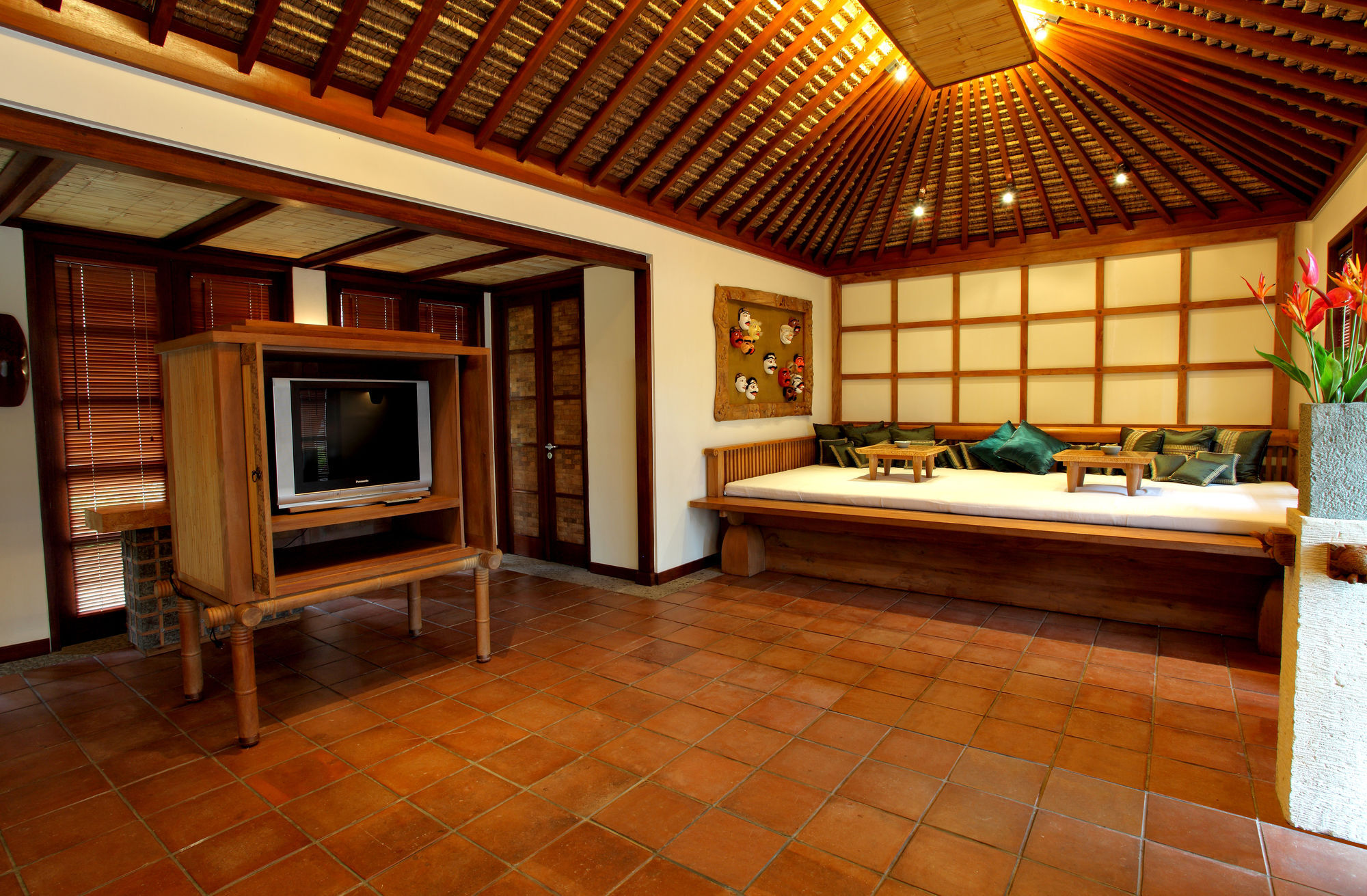 Villa Puri Candikuning Baturiti Exterior photo