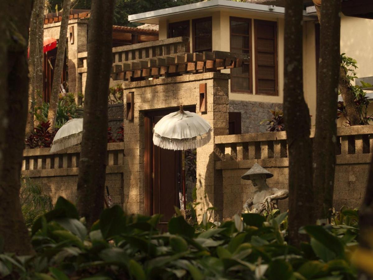 Villa Puri Candikuning Baturiti Exterior photo