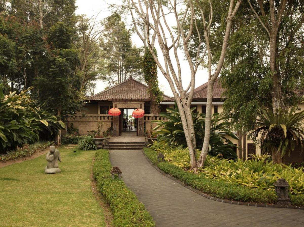Villa Puri Candikuning Baturiti Exterior photo