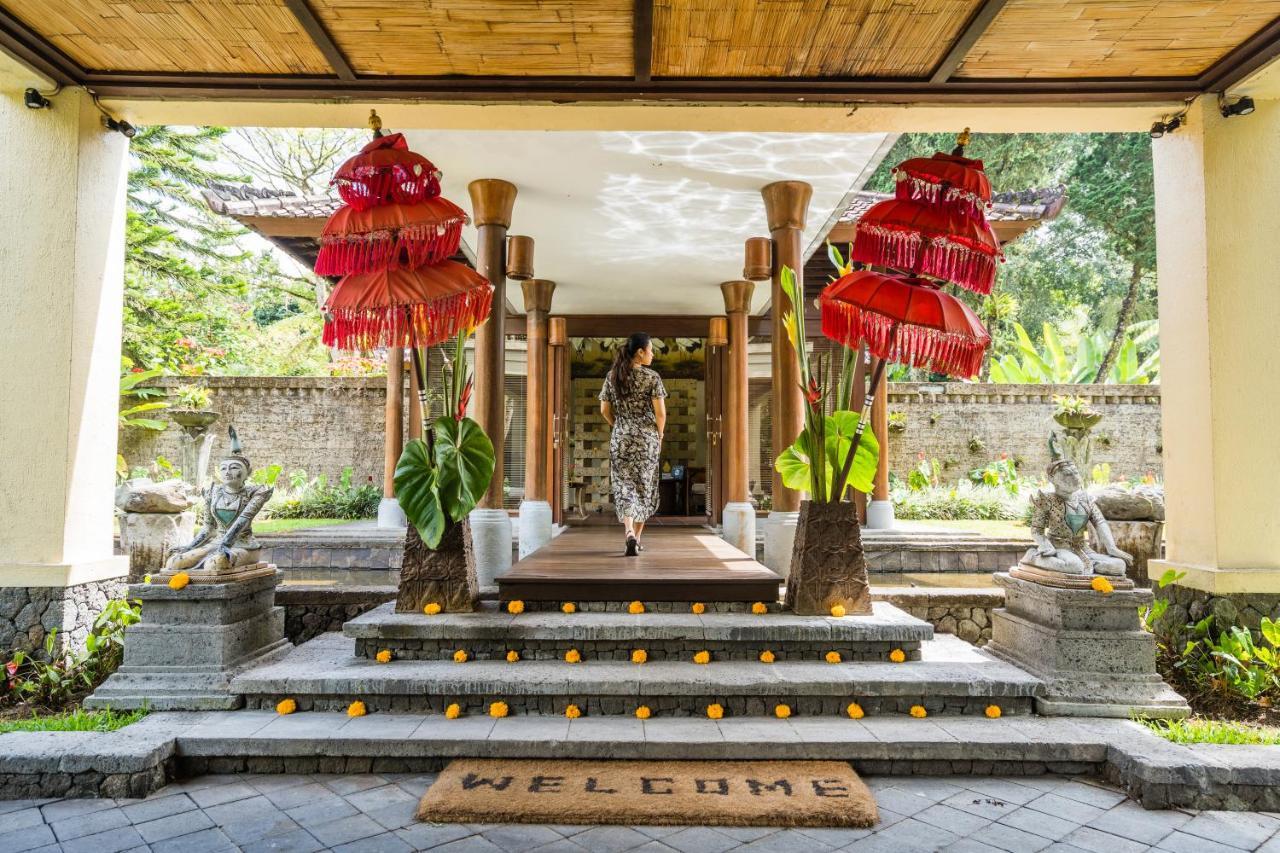 Villa Puri Candikuning Baturiti Exterior photo